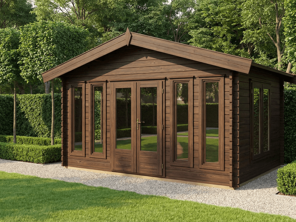 Log Cabin Turin image 4