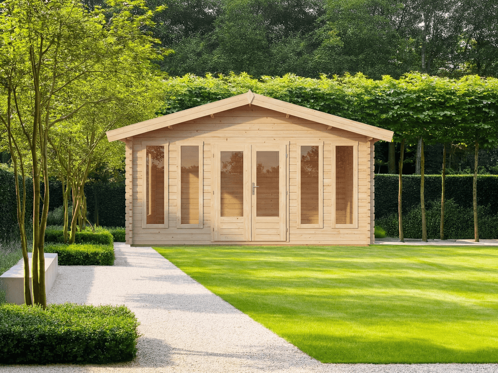 Log Cabin Turin image 5