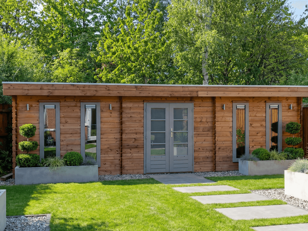 Log Cabin Madrid image 5