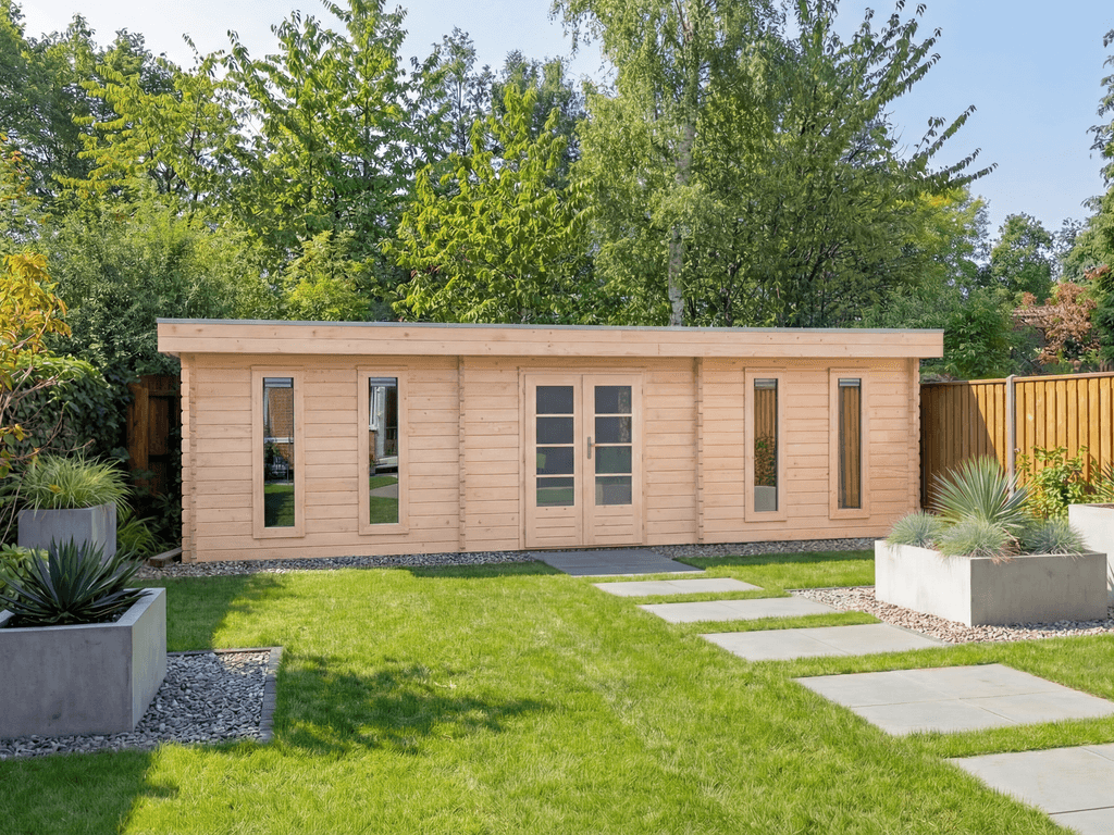 Log Cabin Madrid image 6