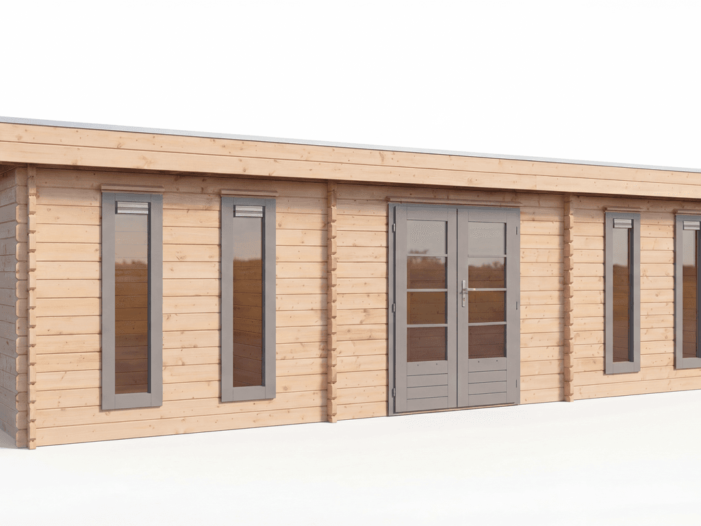 Log Cabin Madrid image 7