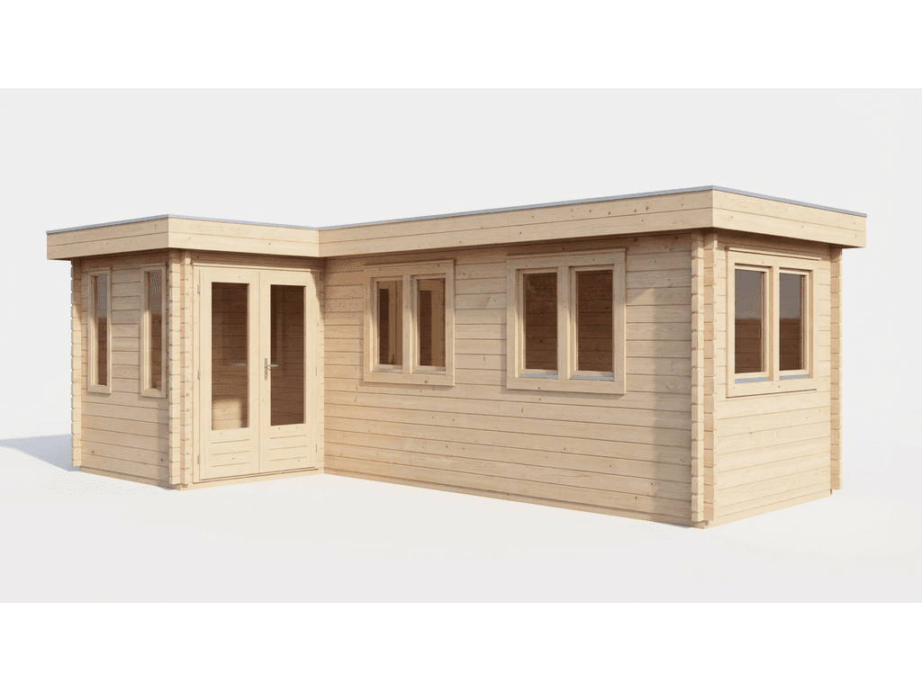 Log Cabin Seville image 5