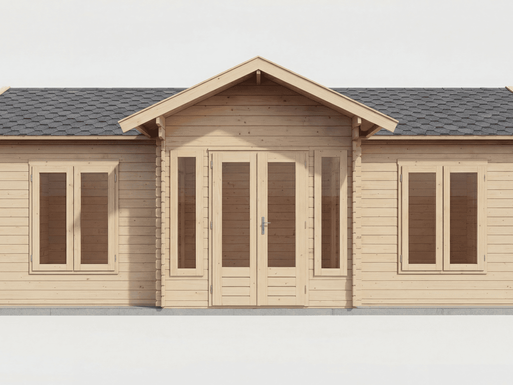 Log Cabin Sofia image 5