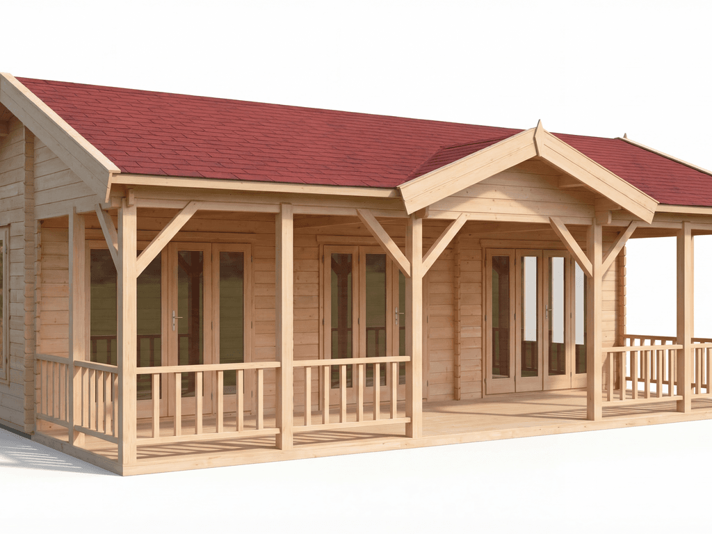 Log Cabin Bucharest image 4