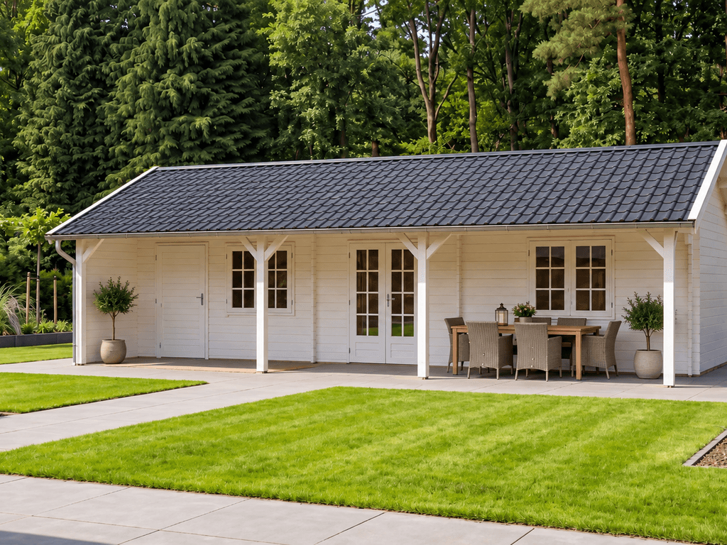 Log Cabin Naples image 5