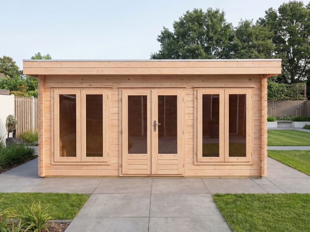 Log Cabin Barcelona