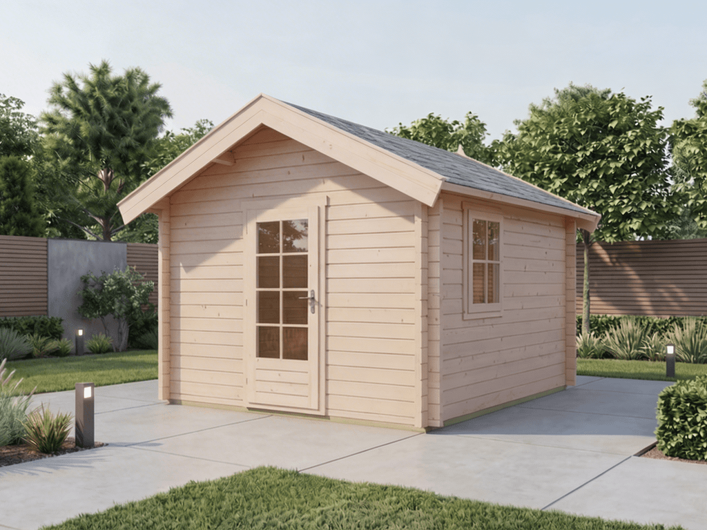 Log Cabin Budapest