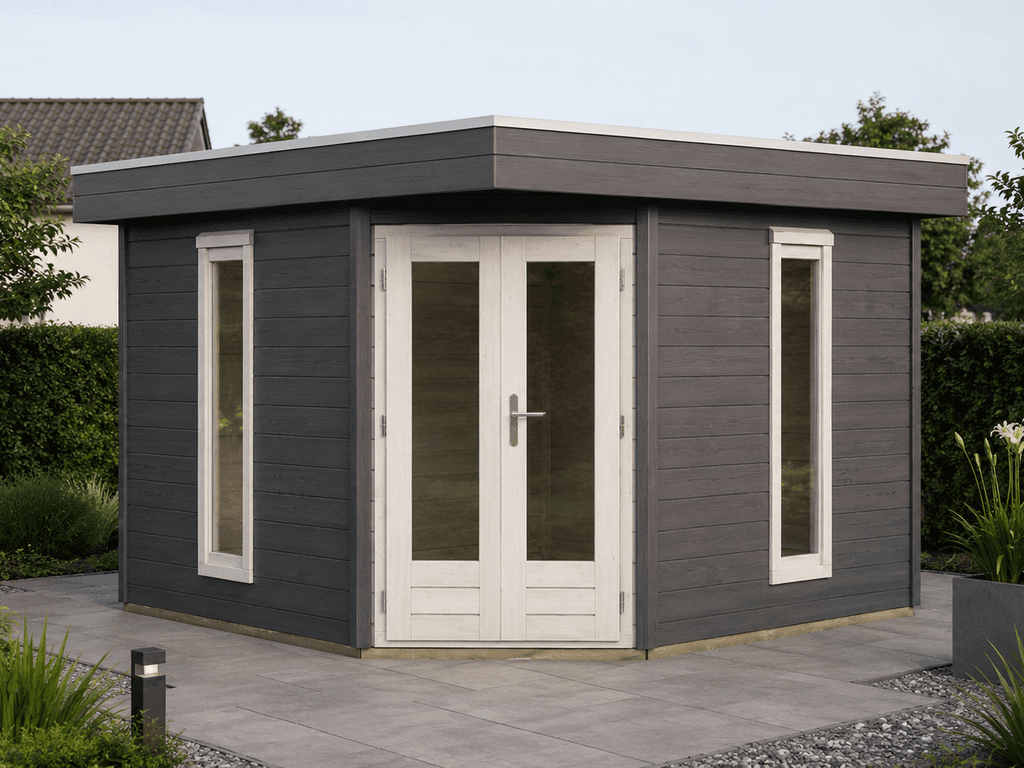 Tuinhuis Luik