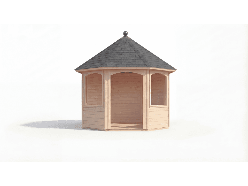 Gazebo Bern image 5