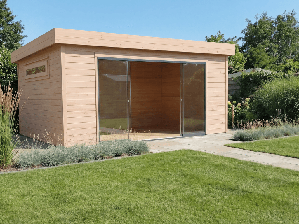 Gartenhaus Lyon image 6