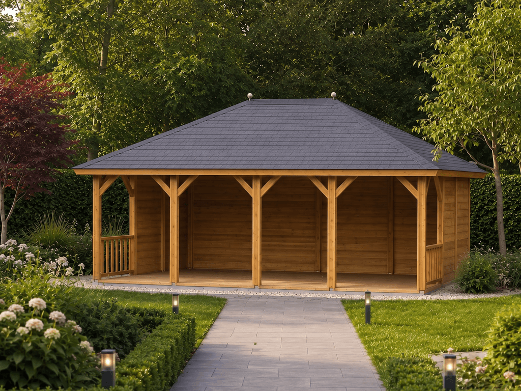 Gazebo Bordeaux