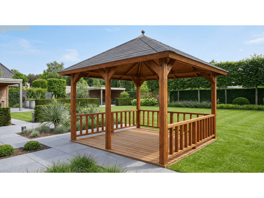 Gazebo Basel image 5
