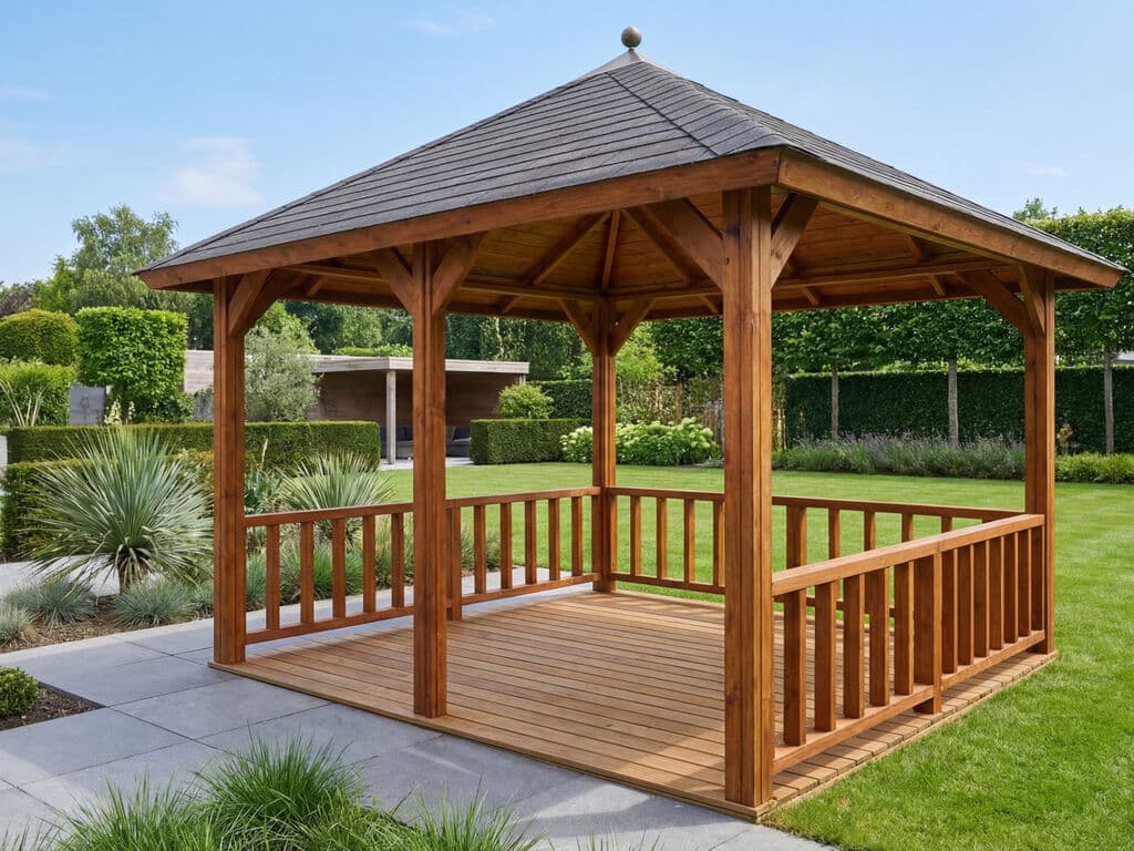 Gazebo Basel