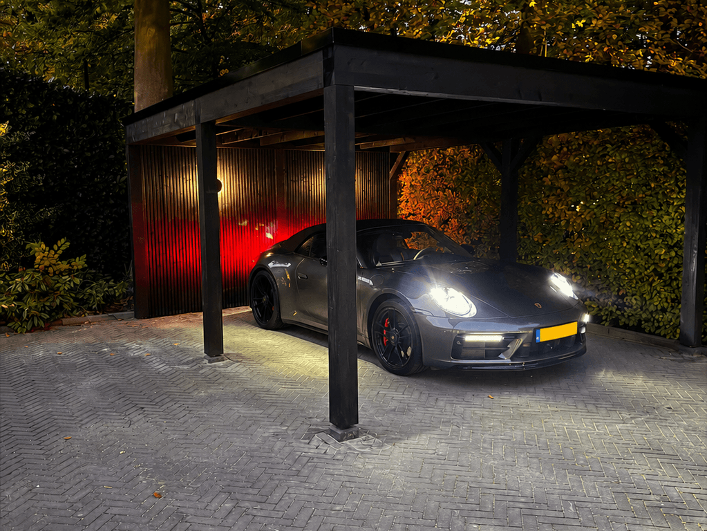 Carport Granada