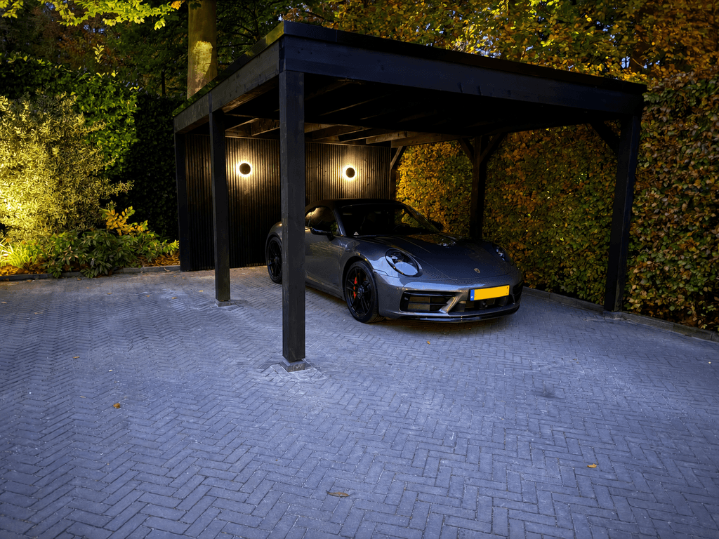 Carport Granada