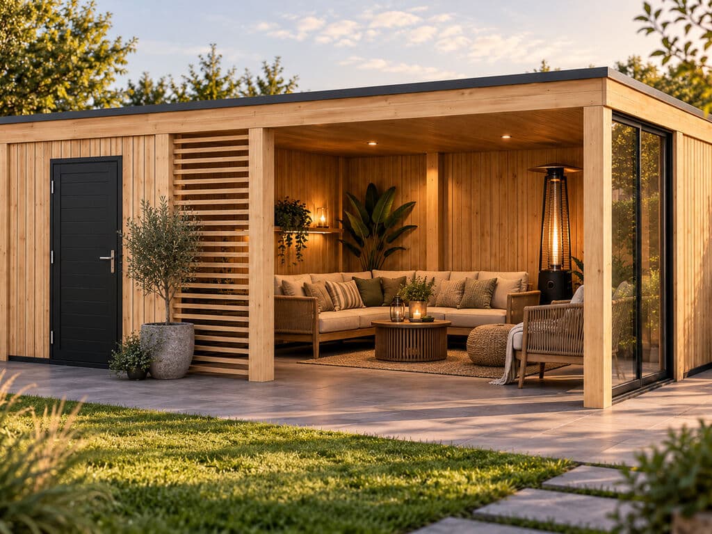 Garden Room Lausanne