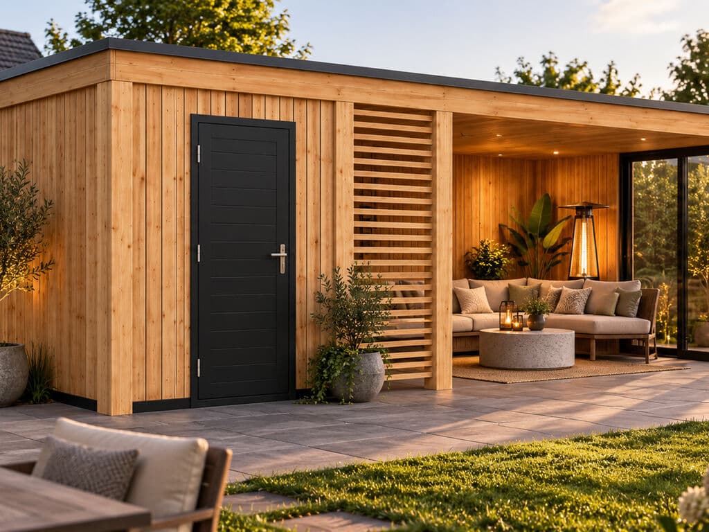 Garden Room Lausanne