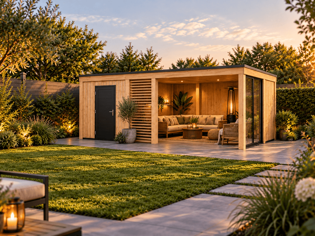 Garden Room Lausanne