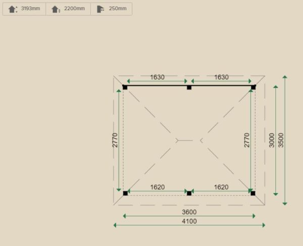 Gazebo VV5