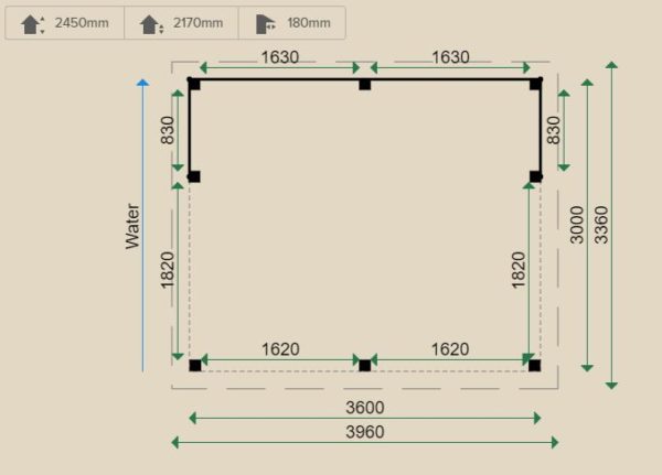 Gazebo VV6